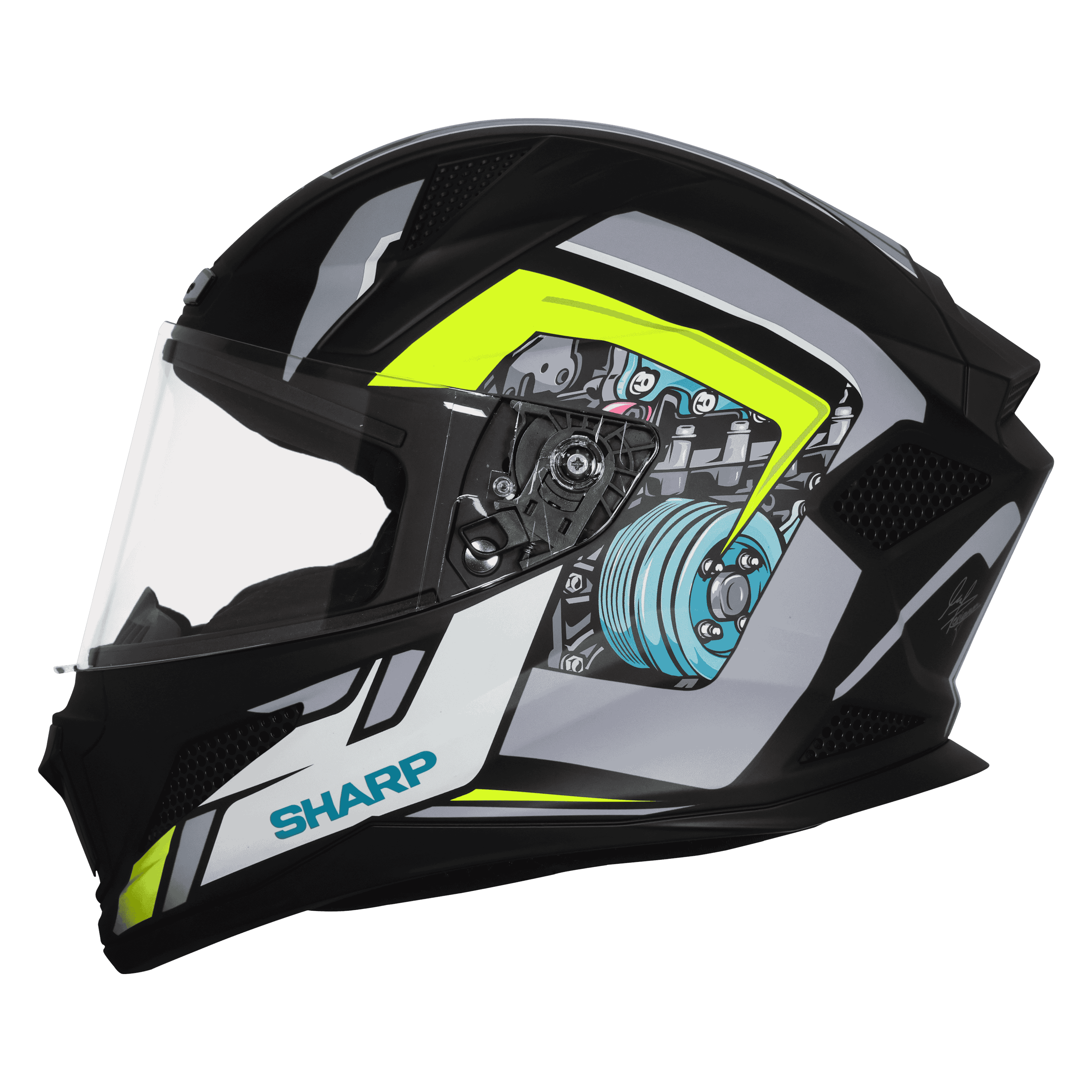 helmet